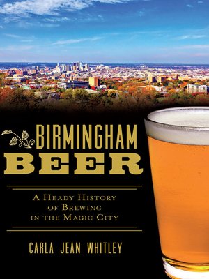 cover image of Birmingham Beer